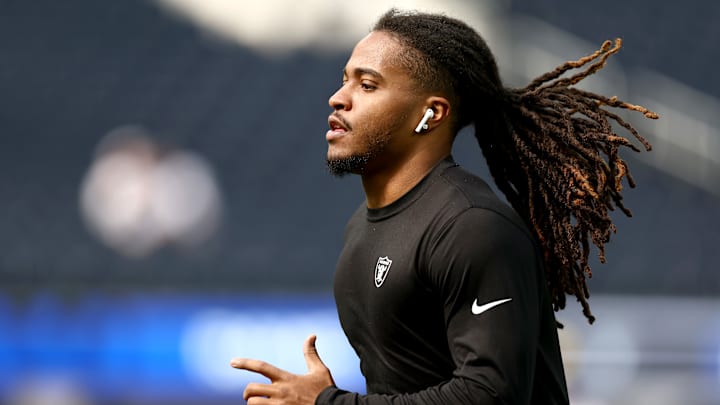 Las Vegas Raiders v Los Angeles Rams