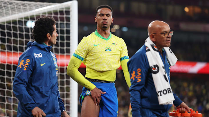 Brazil v Senegal - International Friendly