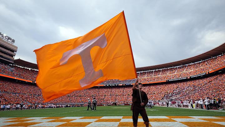 Alabama v Tennessee