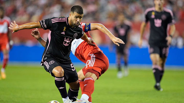 Chicago Fire vs Inter Miami Chicago Fire vs Inter Miami