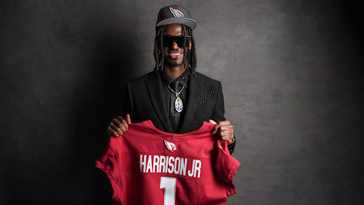 2024 NFL Draft - Portraits