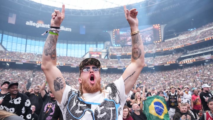 WrestleMania 41