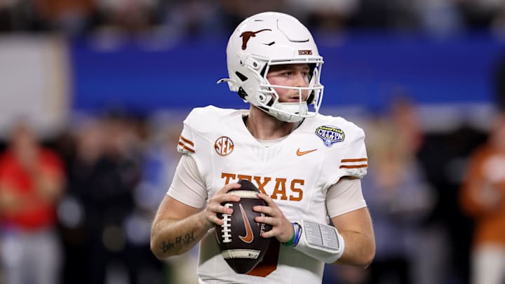 Goodyear Cotton Bowl Classic - Ohio State v Texas