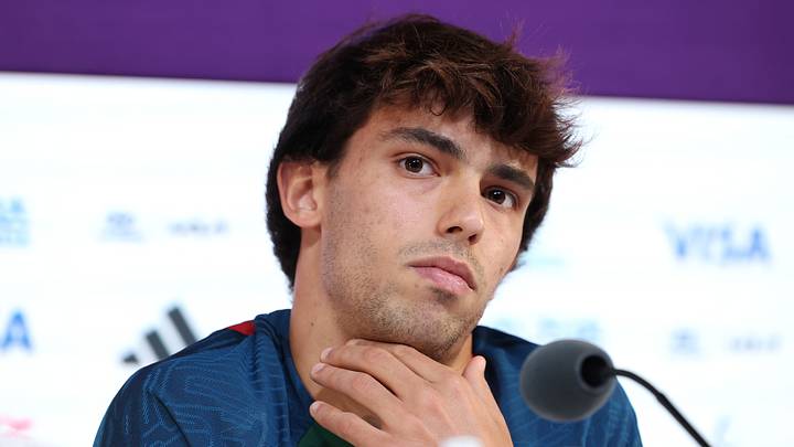 Joao Felix en la Copa del Mundo Joao Felix en la Copa del Mundo