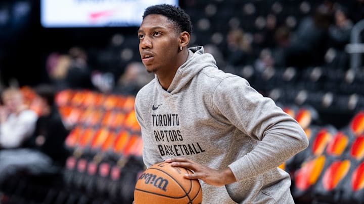 Toronto Raptors, RJ Barrett