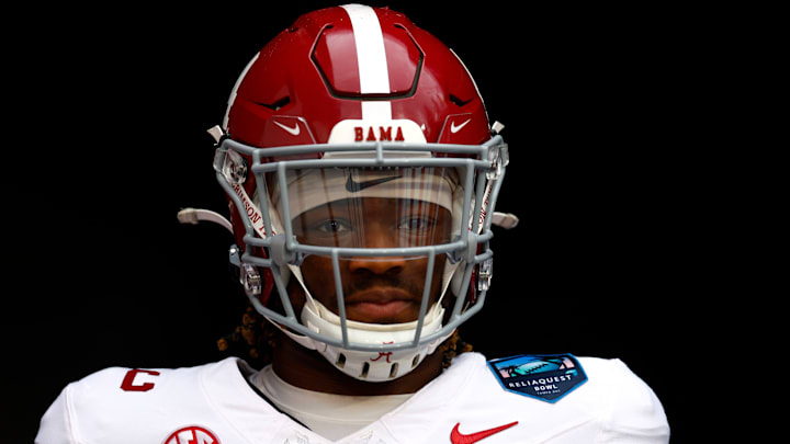 Alabama v Michigan - ReliaQuest Bowl