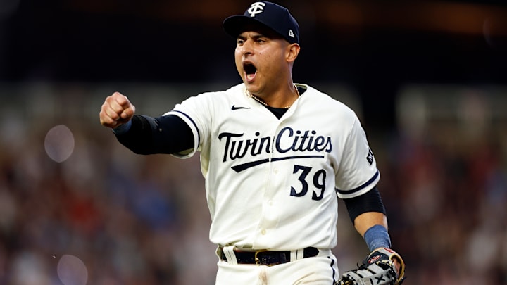 Wild Card Series - Toronto Blue Jays v Minnesota Twins - Game One