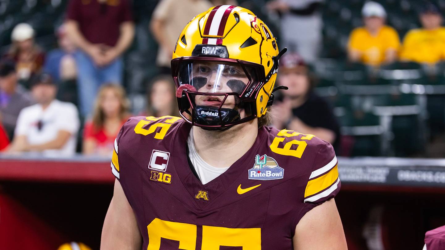 Way-too-early 2027 mock draft has the Lions giving up on former sixth-round pick