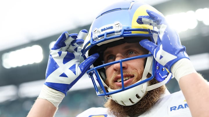 NFC Divisional Playoffs: Los Angeles Rams v Philadelphia Eagles