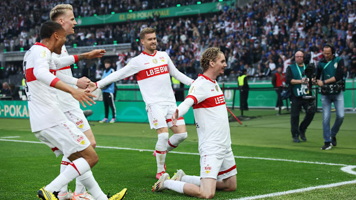 Der VfB Stuttgart ist auch 25/26 international vertreten Der VfB Stuttgart ist auch 25/26 international vertreten