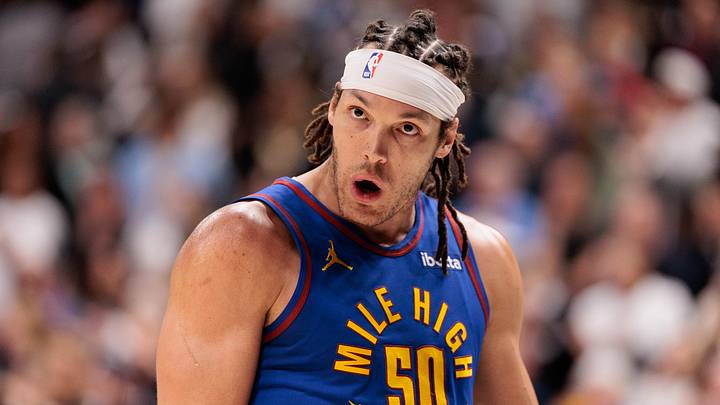 Denver Nuggets forward Aaron Gordon