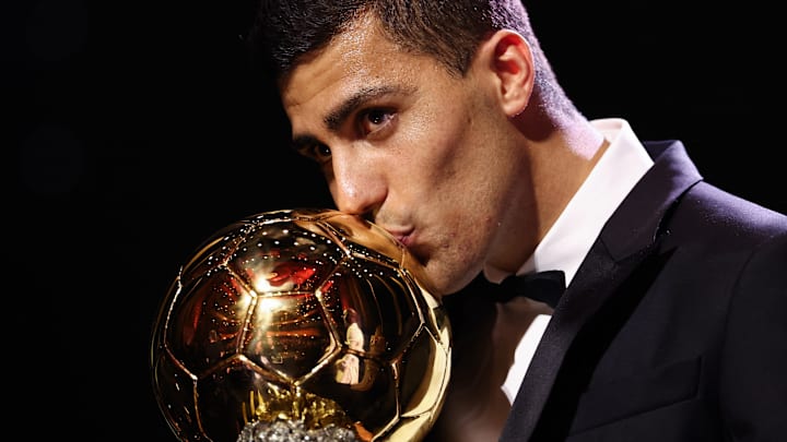 Rodri - Ballon d'Or 2024