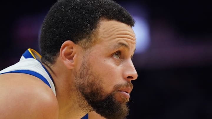 Warriors guard Stephen Curry is likely nearing the end of his NBA career. Can Golden State build a contender around him again? Warriors guard Stephen Curry is likely nearing the end of his NBA career. Can Golden State build a contender around him again?