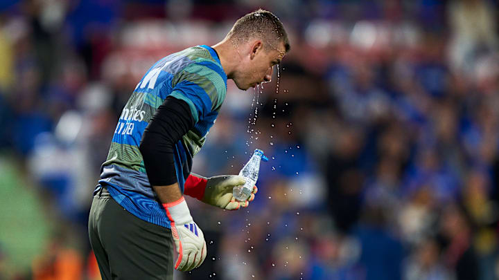 Andriy Lunin est aussi concerné.