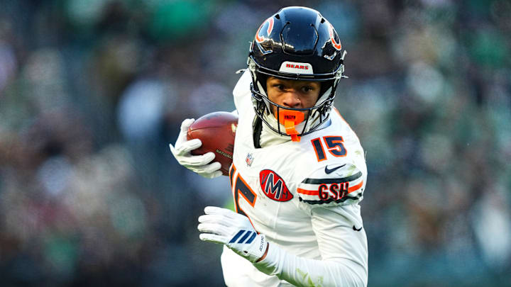 Chicago Bears v Philadelphia Eagles Chicago Bears v Philadelphia Eagles