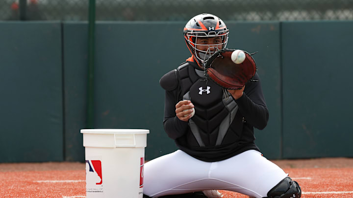 Peyton Stoike/Baltimore Orioles/GettyImages
