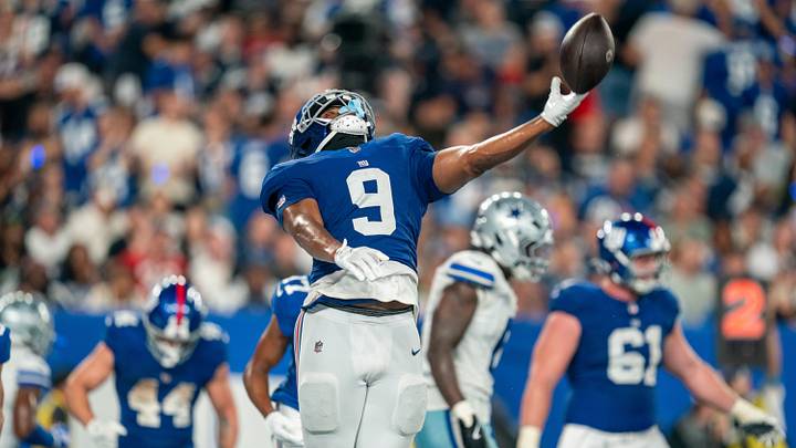 Bet on Isaiah Likely to go over his receptions total on Sunday against the Saints. Bet on Isaiah Likely to go over his receptions total on Sunday against the Saints.