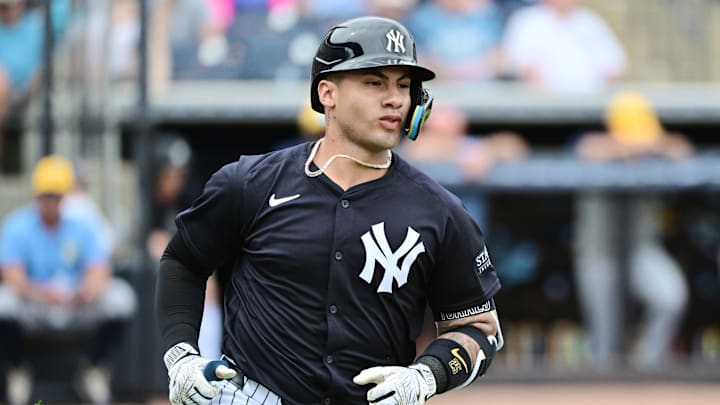 Tampa Bay Rays v New York Yankees