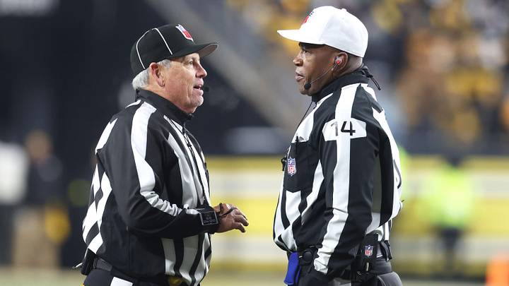 The NFL is adding a practice squad for referees. The NFL is adding a practice squad for referees.