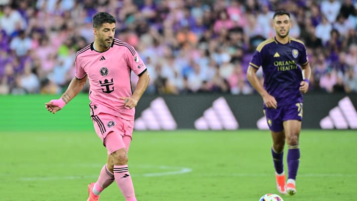 La previa de Inter Miami CF vs Orlando City SC en la MLS La previa de Inter Miami CF vs Orlando City SC en la MLS