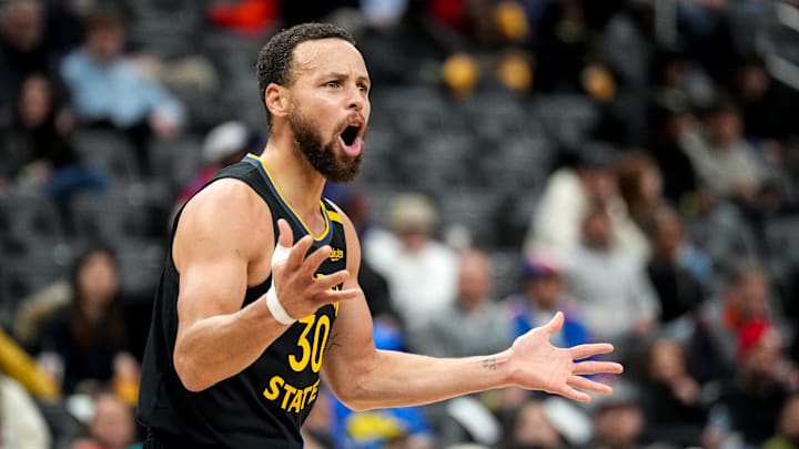Golden State Warriors v Detroit Pistons