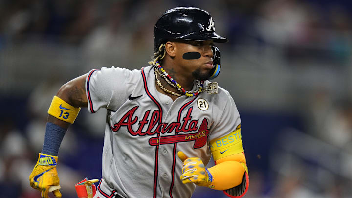 Ronald Acuna Jr., Atlanta Braves