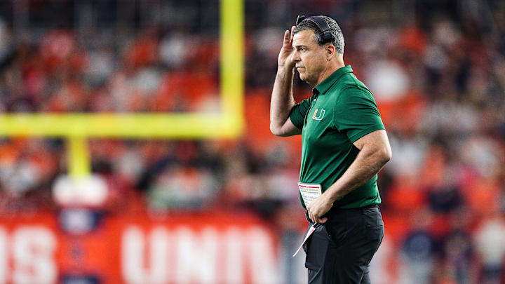 Miami v Syracuse