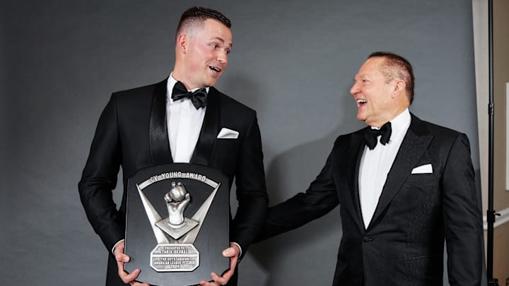 2025 BBWAA Awards Dinner