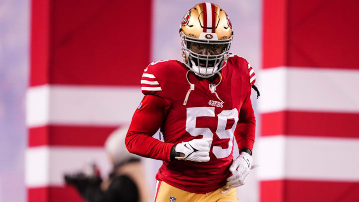 Los Angeles Rams v San Francisco 49ers