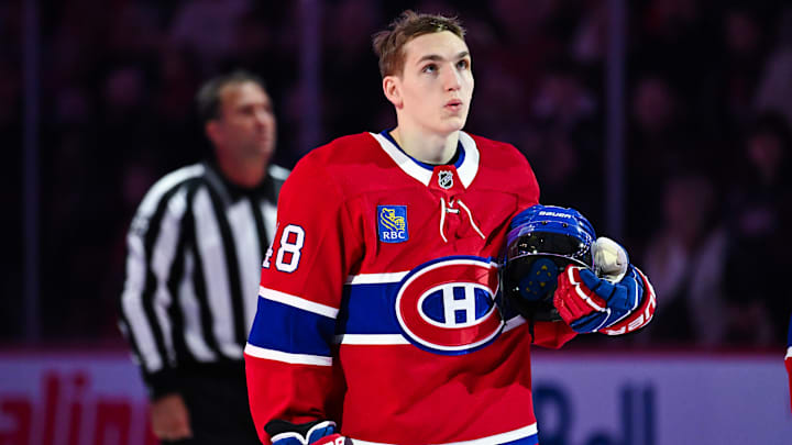 New Jersey Devils v Montreal Canadiens