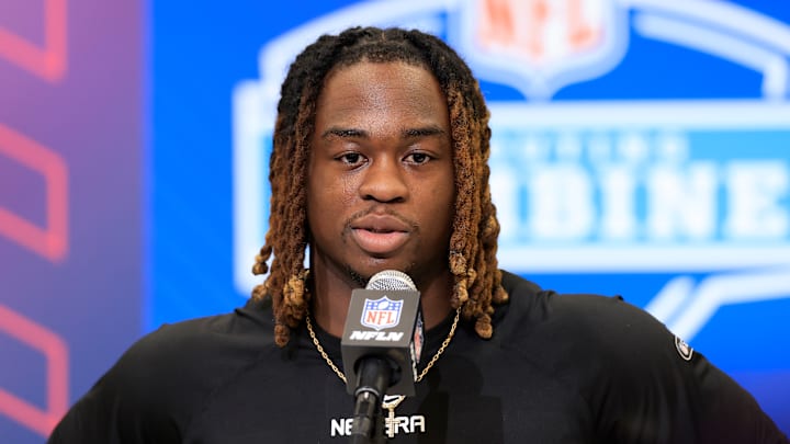 2025 NFL Scouting Combine