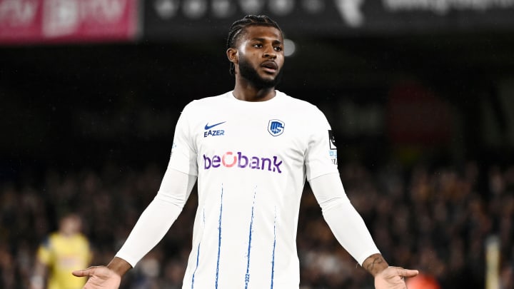 Mark McKenzie Mark McKenzie