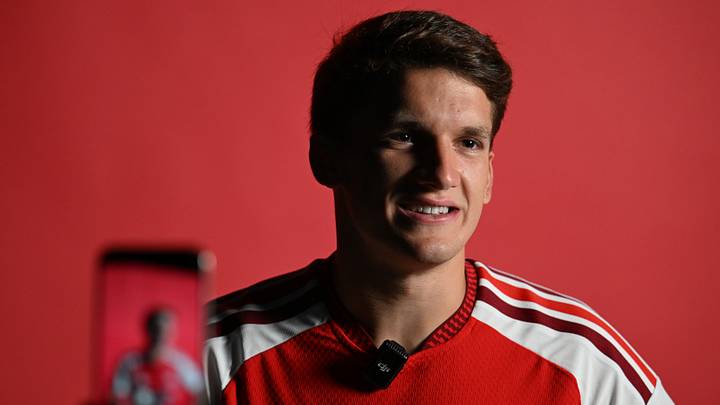 Christos Tzolis, Arsenal