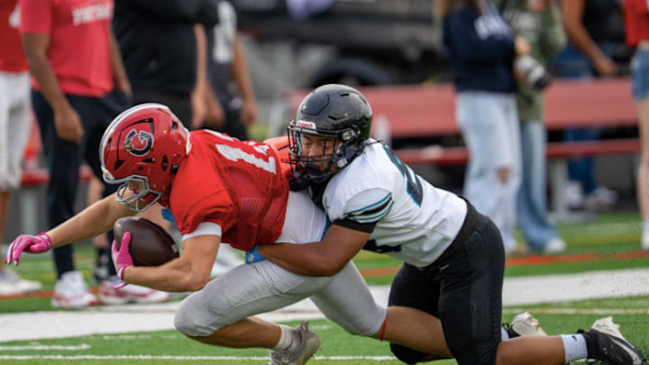 Photos: Massaponax vs. Gainesville in Virginia Varsity high school football contest (08/21/2025)