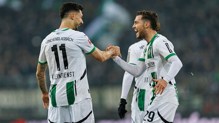 Borussia Mönchengladbach 