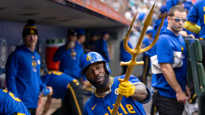 Texas Rangers v Seattle Mariners