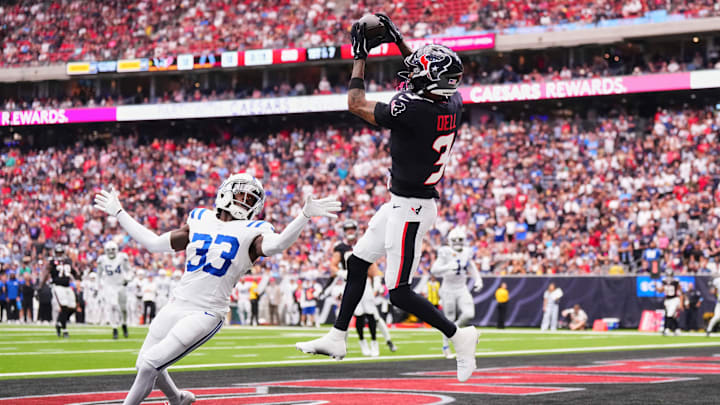 Houston Texans, Tank Dell