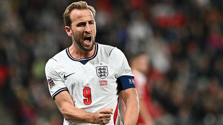 Trotz 73-Tore-Saison schwinden seine Chancen auf den Ballon d'Or rasant: Harry Kane Trotz 73-Tore-Saison schwinden seine Chancen auf den Ballon d'Or rasant: Harry Kane