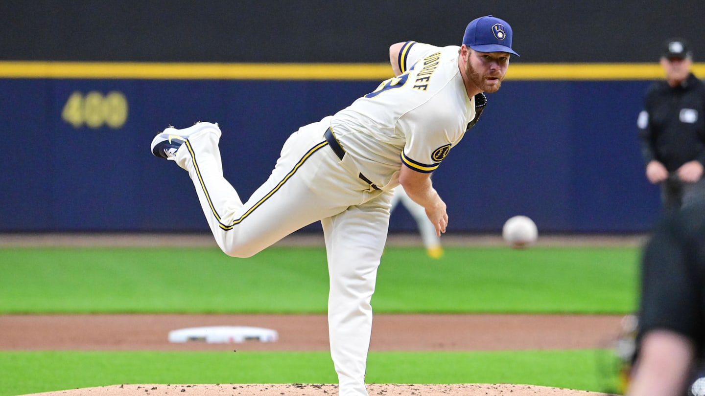 New Details Emerge as Brandon Woodruff Looks for Brewers Return