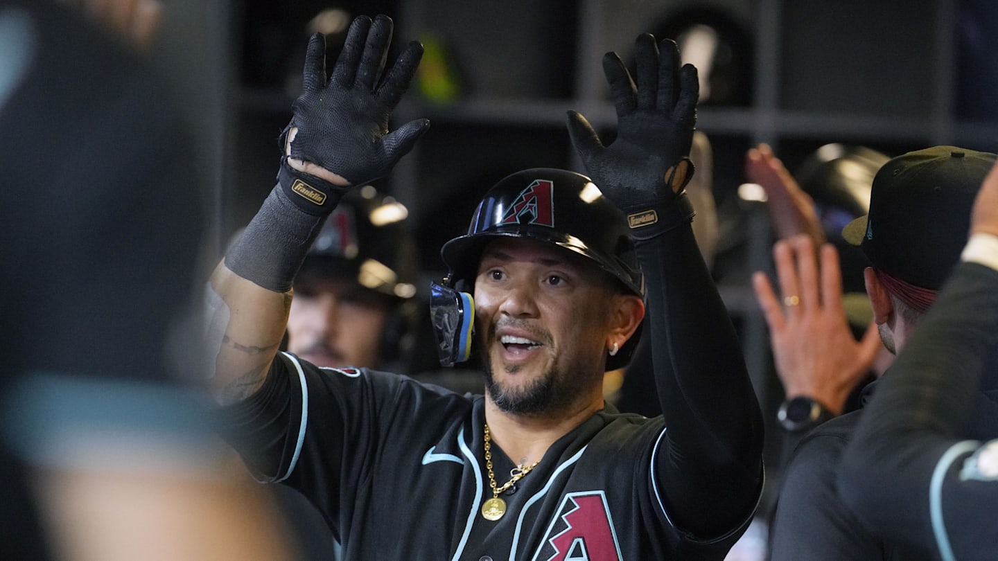 Ildemaro Vargas Is the Hottest Hitter in Baseball No One Saw Coming