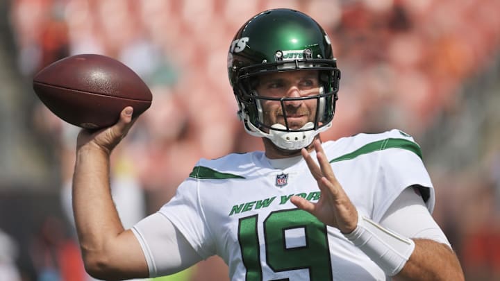 NY Jets, Joe Flacco