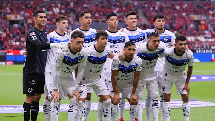 Atlas v Monterrey - Torneo Clausura 2026 Liga MX