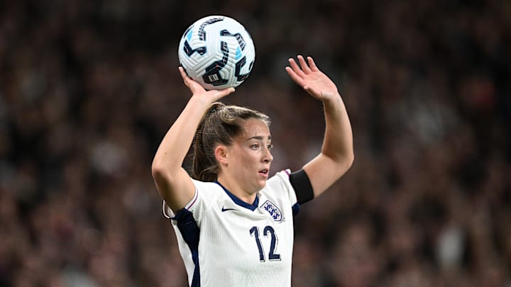 Manchester United captain Maya Le Tissier