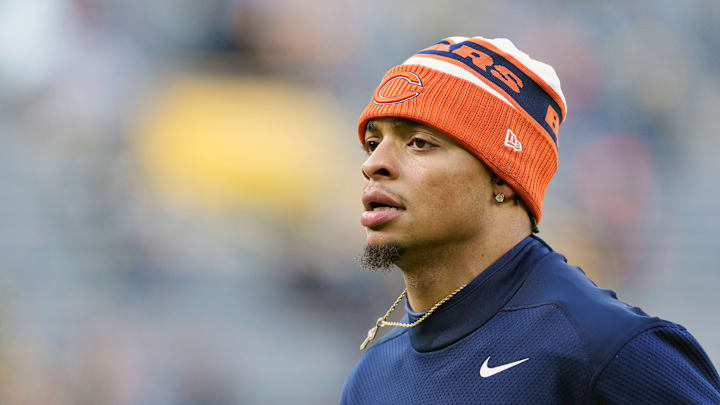 Chicago Bears v Green Bay Packers