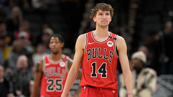 Chicago Bulls v Indiana Pacers