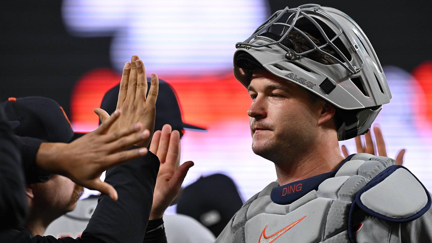 Team USA Manager Mark DeRosa Highlights What Makes Dillon Dingler So Valuable