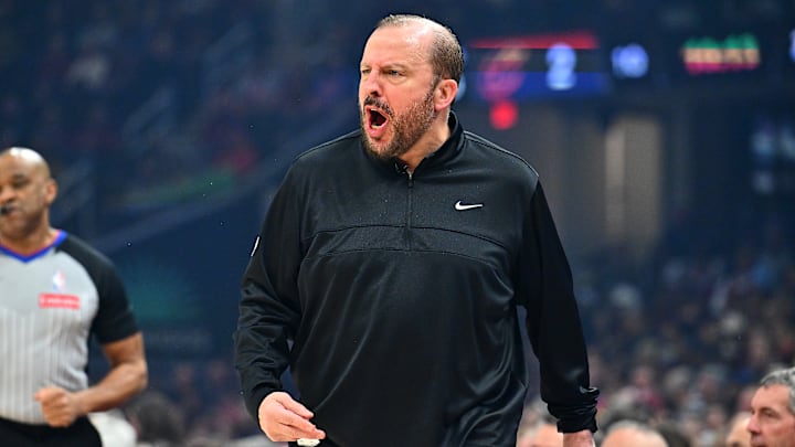 New York Knicks, Tom Thibodeau