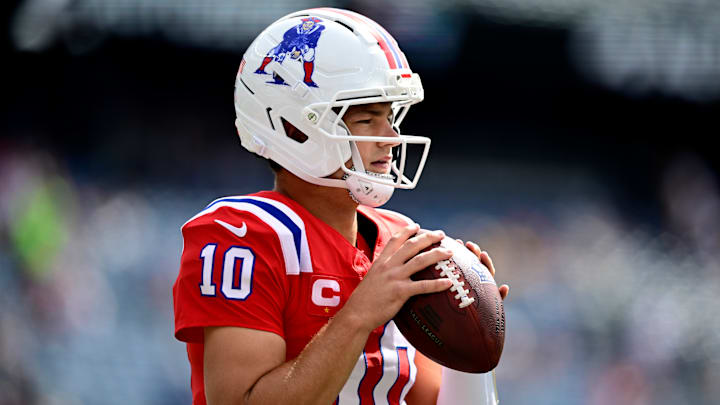 Pittsburgh Steelers v New England Patriots
