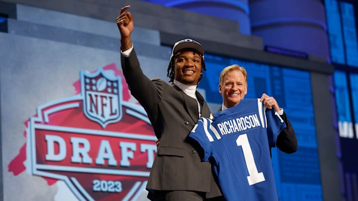 2023 NFL Draft - Round 1