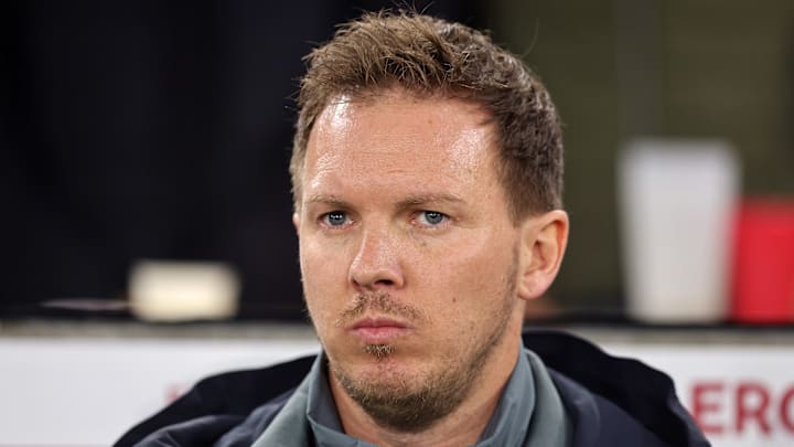 Nagelsmann steht erneut in der Kritik 